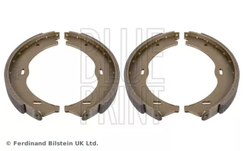 BLUE PRINT BLUE PRINT ADBP410054 Blue Print Rear Brake Shoe Kit Parking Brake For Mercedes-benz Eqv Marco Polo V- 