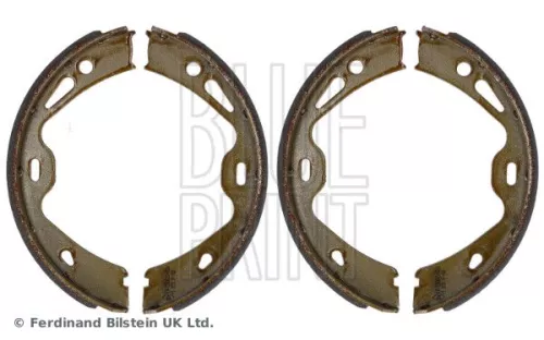 BLUE PRINT BLUE PRINT ADBP410085 Blue Print Rear Brake Shoe Kit Parking Brake For Porsche 911 924 928 944 968 Box 