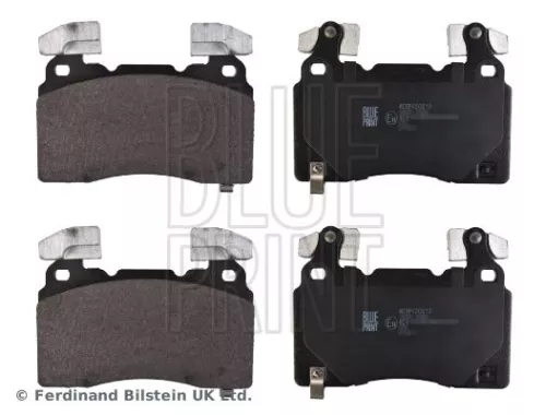 BLUE PRINT BLUE PRINT ADBP420013 Blue Print Front Brake Pad Set For Chevrolet Opel Vauxhall Camaro Cor 