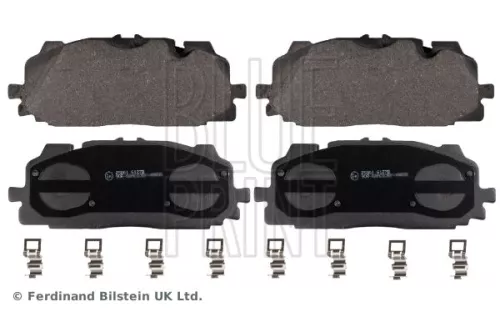 Blue Print Front Brake Pad Set For Audi Vw A4 A5 A6 A6 Allroad A7 A8 
