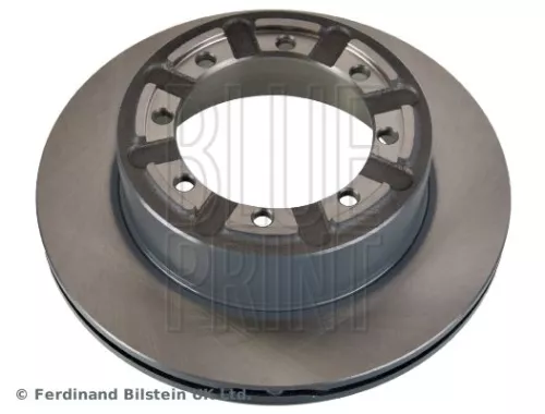 BLUE PRINT BLUE PRINT ADBP430002 2x BLUE Print Rear Internally Vented Brake Discs For Renault Renault Trucks Mascott  