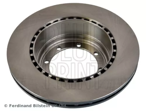 BLUE PRINT BLUE PRINT ADBP430002 2x BLUE Print Rear Internally Vented Brake Discs For Renault Renault Trucks Mascott  