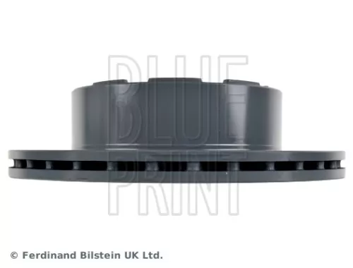 BLUE PRINT BLUE PRINT ADBP430002 2x BLUE Print Rear Internally Vented Brake Discs For Renault Renault Trucks Mascott  
