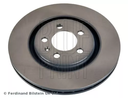 BLUE PRINT BLUE PRINT ADBP430005 2x BLUE Print Front Internally Vented Brake Discs For Seat Vw Corrado Golf Passat To 