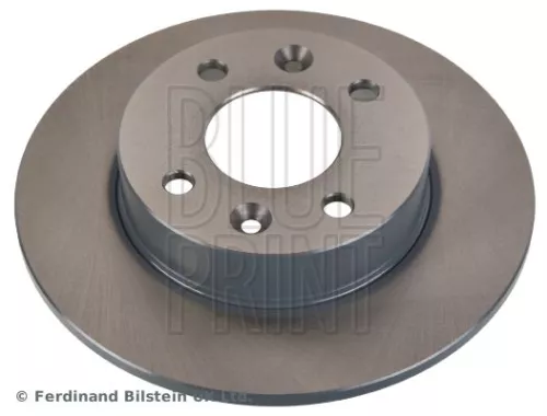 BLUE PRINT BLUE PRINT ADBP430008 2x BLUE Print Front Solid Brake Discs For Renault Clio Express Rapid Super 5 Twingo 