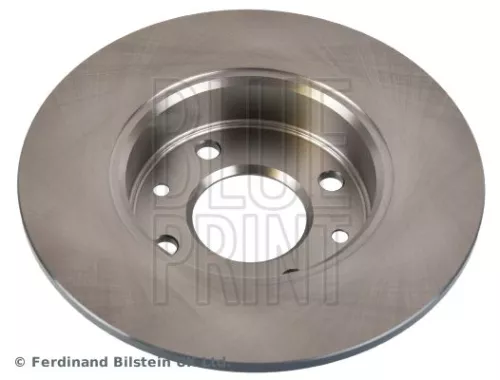 BLUE PRINT BLUE PRINT ADBP430008 2x BLUE Print Front Solid Brake Discs For Renault Clio Express Rapid Super 5 Twingo 