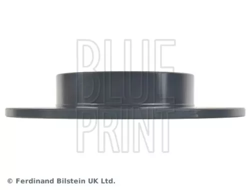 BLUE PRINT BLUE PRINT ADBP430008 2x BLUE Print Front Solid Brake Discs For Renault Clio Express Rapid Super 5 Twingo 