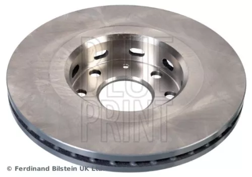 BLUE PRINT BLUE PRINT ADBP430011 2x BLUE Print Front Internally Vented Brake Discs For Chevrolet Aveo / Kalos Sail 