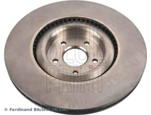 BLUE PRINT BLUE PRINT ADBP430013 2x BLUE Print Front Internally Vented Brake Discs For Ford Focus 