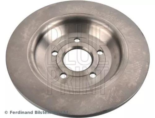 BLUE PRINT BLUE PRINT ADBP430017 2x BLUE Print Rear Solid Brake Discs For Ford Focus Kuga 