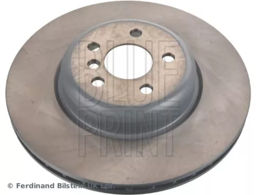 BLUE PRINT BLUE PRINT ADBP430018 2x BLUE Print Rear Internally Vented Brake Discs For Bmw Toyota 2 3 4 5 6 7 8 Ix Sup 