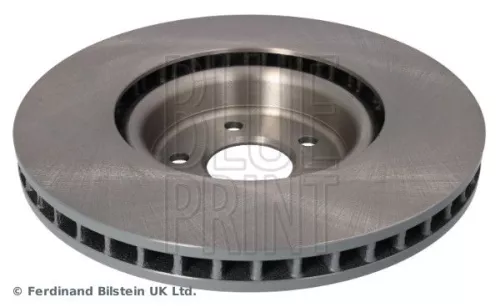 BLUE PRINT BLUE PRINT ADBP430022 2x BLUE Print Front Internally Vented Brake Discs For Audi Vw A4 A5 A6 A6 Allroad Q5 