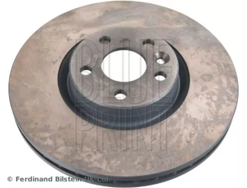 BLUE PRINT BLUE PRINT ADBP430028 2x BLUE Print Front Internally Vented Brake Discs For Volvo Xc60 
