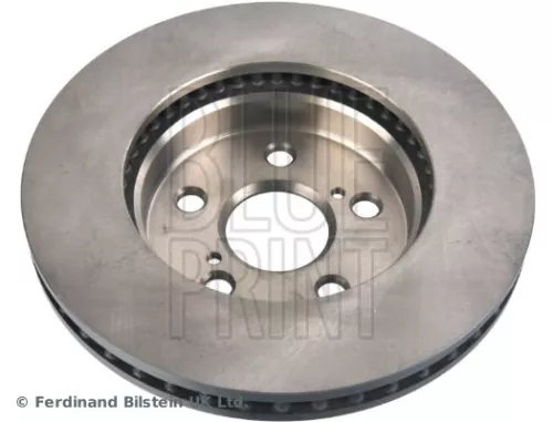 BLUE PRINT BLUE PRINT ADBP430029 2x BLUE Print Front Internally Vented Brake Discs For Toyota Corolla Prius Prius Phv 