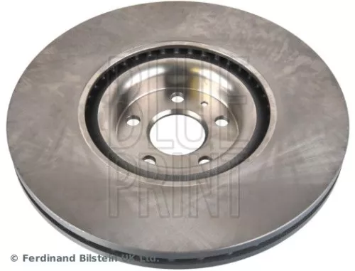 BLUE PRINT BLUE PRINT ADBP430033 2x BLUE Print Front Internally Vented Brake Discs For Volvo Xc60 Xc90 