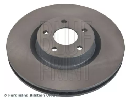 BLUE PRINT BLUE PRINT ADBP430035 2x BLUE Print Rear Solid Brake Discs For Opel Vauxhall Insignia 