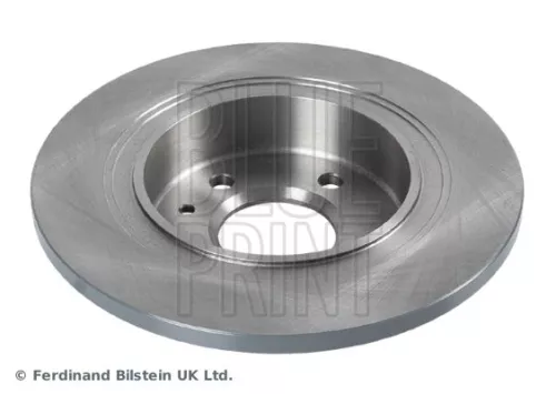 BLUE PRINT BLUE PRINT ADBP430035 2x BLUE Print Rear Solid Brake Discs For Opel Vauxhall Insignia 