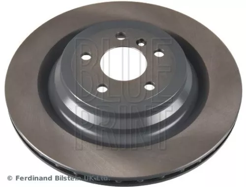 BLUE PRINT BLUE PRINT ADBP430037 2x BLUE Print Rear Internally Vented Brake Discs For Mercedes-benz Gl-class Gle Gls  