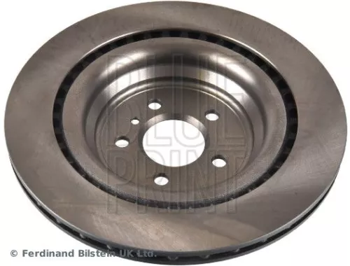 BLUE PRINT BLUE PRINT ADBP430037 2x BLUE Print Rear Internally Vented Brake Discs For Mercedes-benz Gl-class Gle Gls  