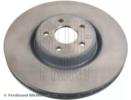 BLUE PRINT BLUE PRINT ADBP430038 2x BLUE Print Front Internally Vented Brake Discs For Ford Focus 