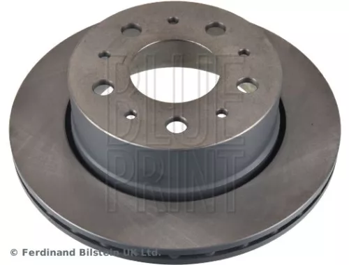 BLUE PRINT BLUE PRINT ADBP430041 2x BLUE Print Rear Internally Vented Brake Discs For Citroën Fiat Opel Peugeot Ram V 