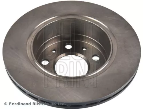 BLUE PRINT BLUE PRINT ADBP430041 2x BLUE Print Rear Internally Vented Brake Discs For Citroën Fiat Opel Peugeot Ram V 