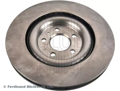 BLUE PRINT BLUE PRINT ADBP430046 2x BLUE Print Rear Internally Vented Brake Discs For Audi Vw A6 A6 Allroad A7 A8 E-t 