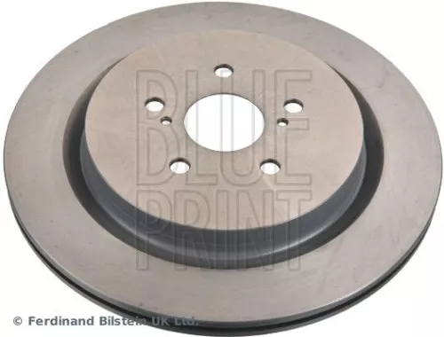 BLUE PRINT BLUE PRINT ADBP430051 2x BLUE Print Rear Internally Vented Brake Discs For Lexus Rx 