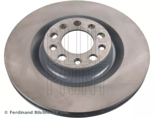 BLUE PRINT BLUE PRINT ADBP430053 2x BLUE Print Rear Internally Vented Brake Discs For Alfa Romeo Giulia Stelvio 