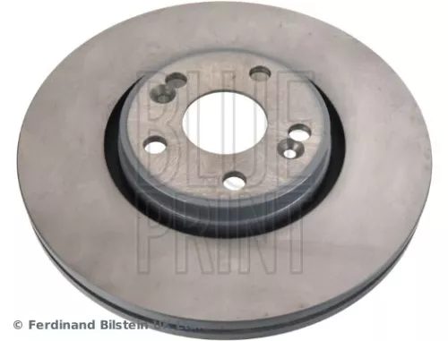 BLUE PRINT BLUE PRINT ADBP430066 2x BLUE Print Front Internally Vented Brake Discs For Renault Scénic 