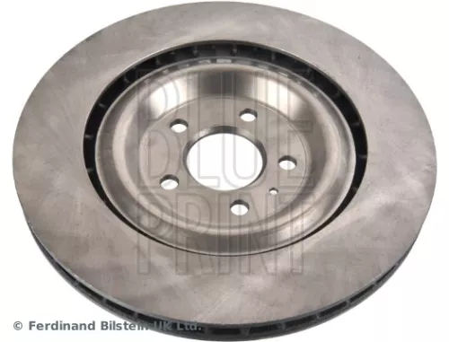 BLUE PRINT BLUE PRINT ADBP430067 2x BLUE Print Rear Internally Vented Brake Discs For Porsche Macan 
