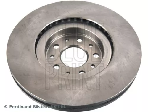 BLUE PRINT BLUE PRINT ADBP430068 2x BLUE Print Front Internally Vented Brake Discs For Fiat Tipo 