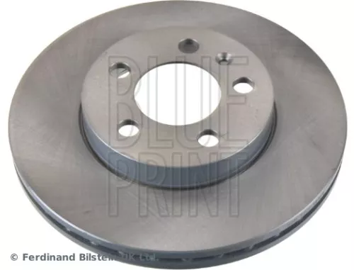 2x BLUE Print Front Internally Vented Brake Discs For Audi Seat Skoda Vw A1 A1 Allst