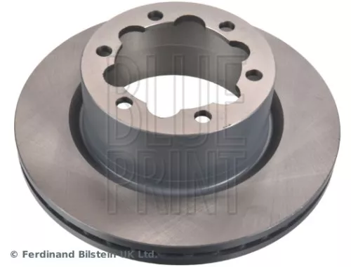 BLUE PRINT BLUE PRINT ADBP430074 2x BLUE Print Rear Internally Vented Brake Discs For Man Vw Crafter Grand California 