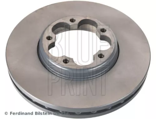 BLUE PRINT BLUE PRINT ADBP430075 2x BLUE Print Front Internally Vented Brake Discs For Ford Tourneo Custom Transit Tr 