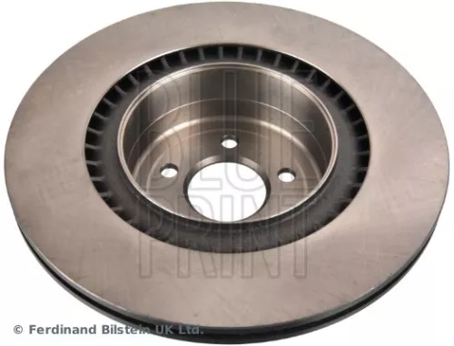 BLUE PRINT BLUE PRINT ADBP430076 2x BLUE Print Rear Internally Vented Brake Discs For Bmw X5 X6 