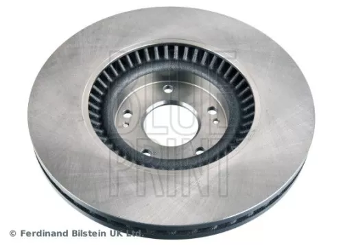 BLUE PRINT BLUE PRINT ADBP430077 2x BLUE Print Front Internally Vented Brake Discs For Hyundai Kia Santa Fe Sorento 