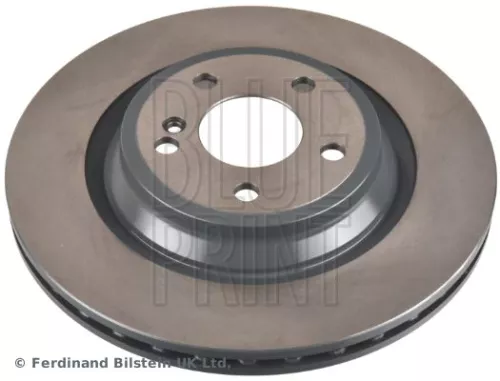 BLUE PRINT BLUE PRINT ADBP430078 2x BLUE Print Rear Internally Vented Brake Discs For Mercedes-benz Sl 