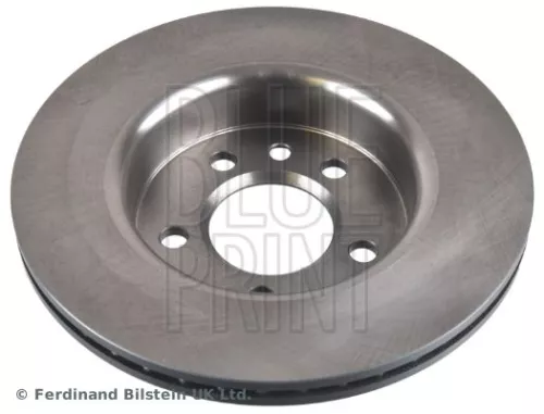 BLUE PRINT BLUE PRINT ADBP430079 2x BLUE Print Rear Internally Vented Brake Discs For Man Vw Amarok Crafter Tge 