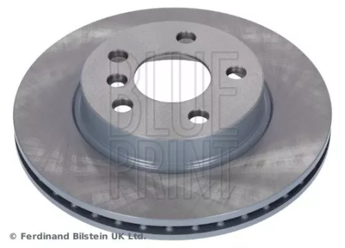 2x BLUE Print Front Internally Vented Brake Discs For Bmw I3