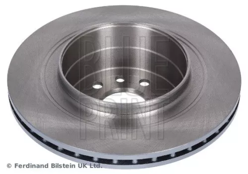 BLUE PRINT BLUE PRINT ADBP430125 2x BLUE Print Rear Internally Vented Brake Discs For Saab 9-5 