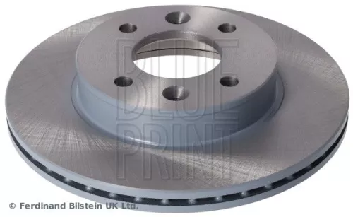 BLUE PRINT BLUE PRINT ADBP430171 2x BLUE Print Front Vented Brake Discs For Kia Picanto 