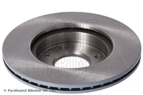 BLUE PRINT BLUE PRINT ADBP430171 2x BLUE Print Front Vented Brake Discs For Kia Picanto 