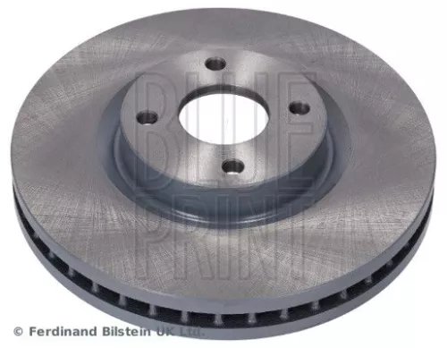 BLUE PRINT BLUE PRINT ADBP430199 2x BLUE Print Front Internally Vented Brake Discs For Ford Ecosport 
