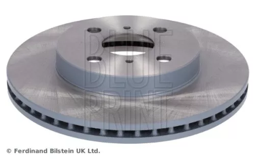 BLUE PRINT BLUE PRINT ADBP430200 2x BLUE Print Front Internally Vented Brake Discs For Toyota Yaris 