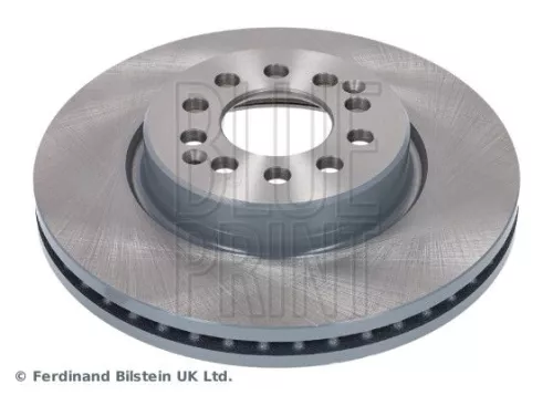 BLUE PRINT BLUE PRINT ADBP430201 2x BLUE Print Front Internally Vented Brake Discs For Mg Mg (Saic) Mg Zs Zs Zx 
