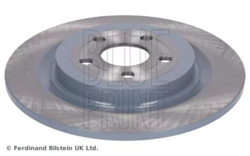 BLUE PRINT BLUE PRINT ADBP430204 2x BLUE Print Rear Solid Brake Discs For Ford Usa Mustang Mach-e 