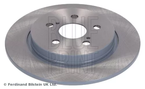 BLUE PRINT BLUE PRINT ADBP430219 2x BLUE Print Rear Solid Brake Discs For Toyota Corolla 
