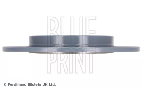 BLUE PRINT BLUE PRINT ADBP430219 2x BLUE Print Rear Solid Brake Discs For Toyota Corolla 