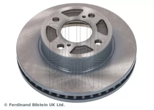 BLUE PRINT BLUE PRINT ADBP430223 2x BLUE Print Front Left Front Right Internally Vented Brake Discs For Suzuki Swift 